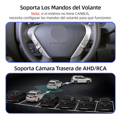 C-j Estéreo 1+32gb Cámara Para Honda Pilot 2006-2008 Gps