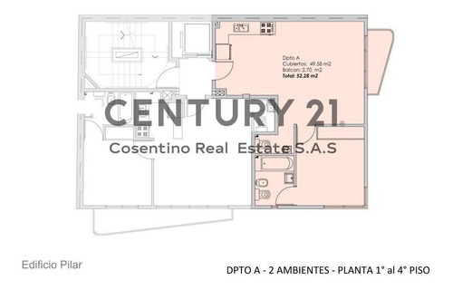 Imagen 12 de 16 de Venta Departamento 2 Ambientes Villa Luro