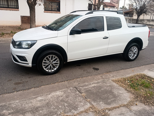 Volkswagen Saveiro 1.6 Gp Cd 101cv Pack High