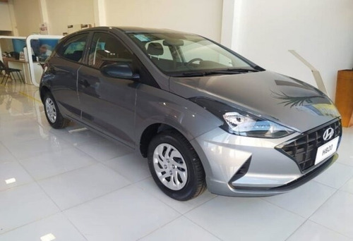 Hyundai Hb20 1.0 Sense