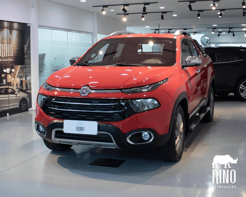 Fiat Toro 2.0 16v Turbo Diesel Ranch 4wd At9