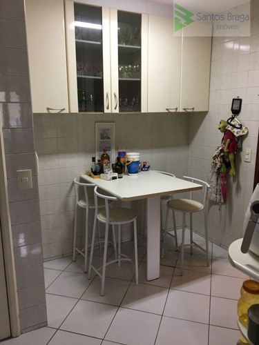 Apartamento Padrão Para Venda Em Lapa São Paulo-sp - 338