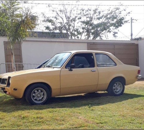 Imagem 1 de 4 de Chevette 1980