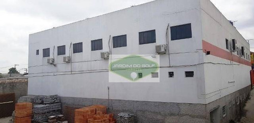 Imagem 30 de 30 de Galpão, 1660 M² - Venda Por R$ 14.000.000,00 Ou Aluguel Por R$ 70.000,00/mês - Veleiros - São Paulo/sp - Ga0007