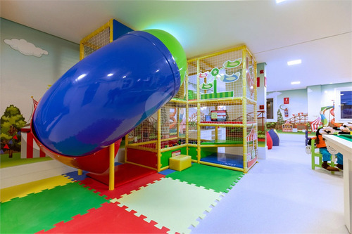 Imagem 11 de 19 de Apartamento 02 Dormitórios Para Venda E Locação Com Infra Completa. - Reo695951