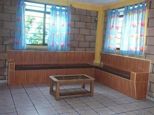 Alberca Grande Chapoteadero Palapa 1000 Mts Jardin Juegos