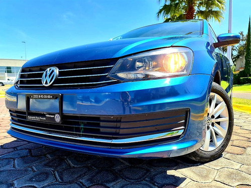 Volkswagen Vento 1.6 Confortline Mt 2018