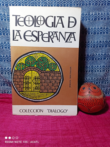 Teología De La Esperanza Jürgen Moltmann