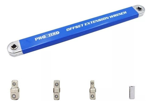 Y Llave De Extensión Multifuncional Pro Zero Offset