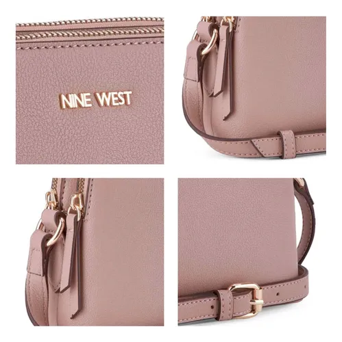Bolsa nine west rosa sale