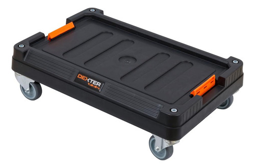 Carrinho Modular 16,5x40x60cm Dexter Pro