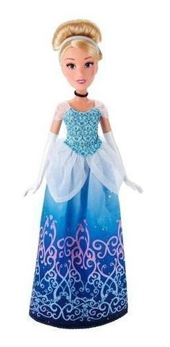 Muñeca Articulada Ariel Raiponce Cenicienta Disney Princess