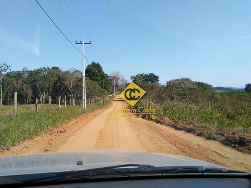 Imagem 6 de 17 de Terreno À Venda, 1000 M² Por R$ 100.000,00 - Vila Verde - Rio Das Ostras/rj - Te0297