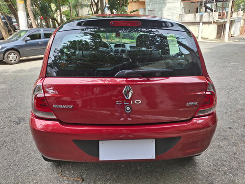 Renault Clio 1.0 16v Expression Hi-power 5p