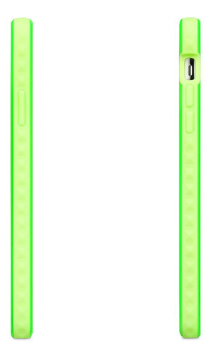 Capa Tech21 Evo Rox iPhone Para 11 Pro Max Verde Original