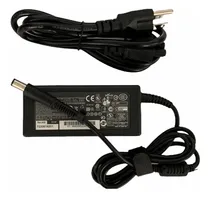 Comprar Cargador Compatible Con Hp 18.5v 3.5a Punta Centrino 