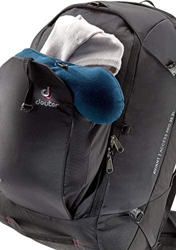 Mochila Deuter Aviant Access Pro 55 Sl - Negro