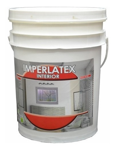 Pintura Látex Interior Premium 20 Litros  Especial Obras