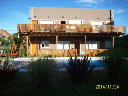Imagen 21 de 21 de Complejo De Calificada Renta | Zona Residencial | En Venta | Villa Gesell