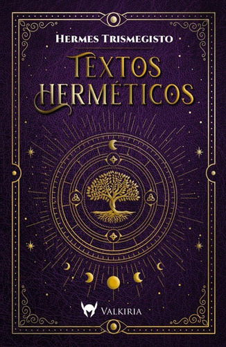 Libro Textos Hermeticos - Hermes Trismegisto