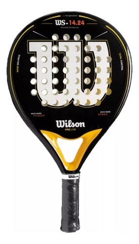 Paleta De Padel-ws 14.24 Wilson Ws14.24