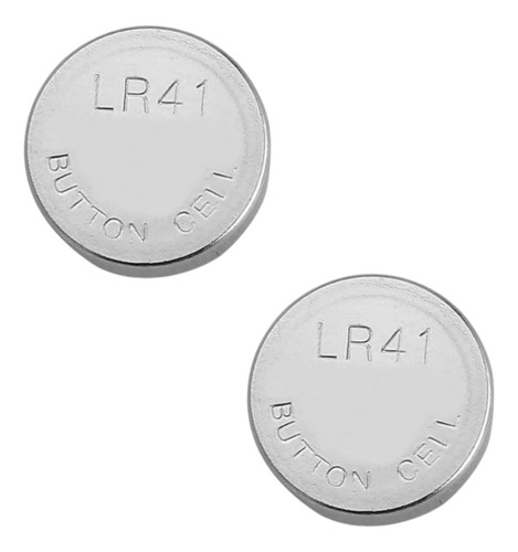 Pila Boton Reloj Compatible Soda 1.5v Lr626 Aga 377 X Unidad