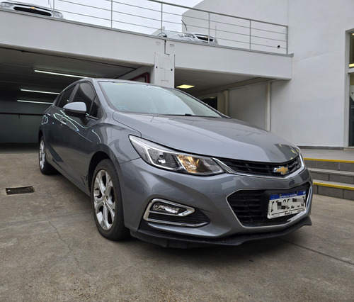 Chevrolet Cruze II 1.4 Lt 153cv