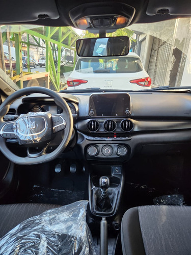 Fiat Argo 1.3 Drive Gse