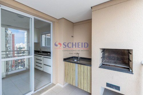 Imagem 1 de 15 de Apartamento No Coração Da Mooca - Mr77182