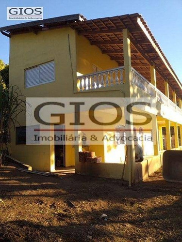 Imagem 23 de 25 de Chácara Com 3 Dormitórios À Venda, 520 M² Por R$ 380.000 - Serra Da Cantareira - Mairiporã/sp - Ch0004