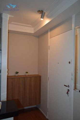Imagem 3 de 27 de Apartamento Com 2 Dormitórios À Venda, 53 M² Por R$ 370.000,00 - Vila Guilherme - São Paulo/sp - Ap0566