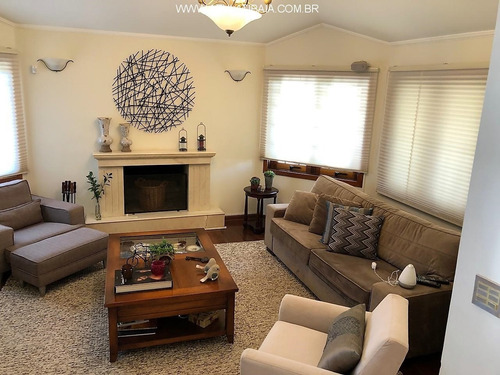 Imagem 4 de 30 de Casa Em Bairro Nobre De Atibaia, - Ca01056 - 68705244