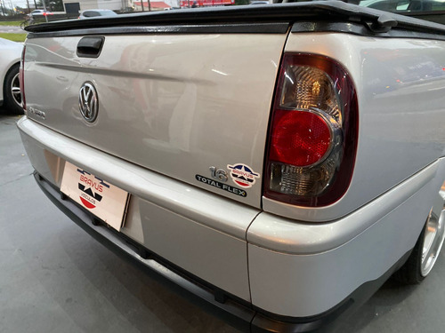 Volkswagen Saveiro 1.8 City Total Flex 2p