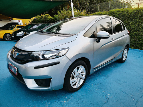 Honda Fit 1.5 Lx Flex Aut. 5p