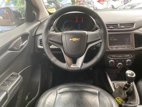 Chevrolet Onix 1.4 MPFI LTZ 8V FLEX 4P MANUAL