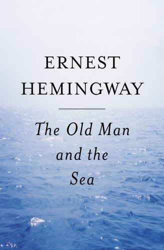 Book : The Old Man And The Sea - Ernest Hemingway