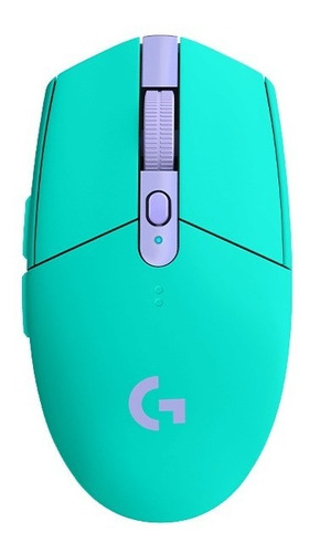 Mouse Gamer Logitech G305 Hero Lightspeed Menta