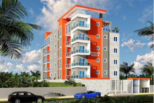 Apartamento En Construccion En Venta Ensanche Isabelita 