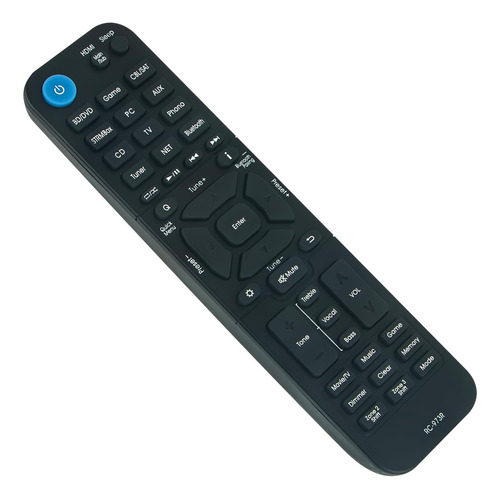 Controle Remoto Rc-973r Compatível Com Integra - Pack