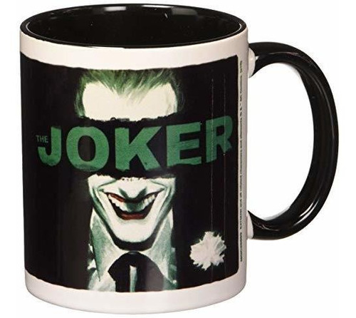 Tazas De Desayuno - Batman Mgc25693 Dc Comics Ceramic Mug 11