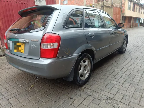 Mazda ALLEGRO 1.6 1alh6m