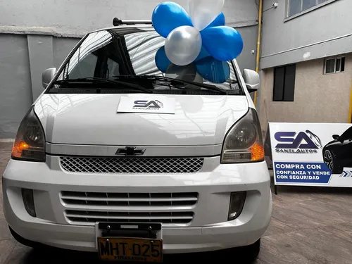Chevrolet N300 1.2 Move Plus