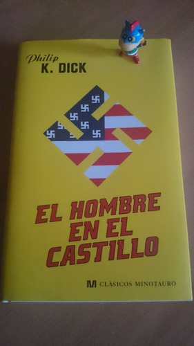 El Hombre En El Castillo - Philip Dick - Tapa Dura Nuevo