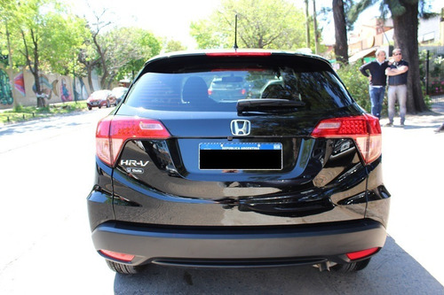 Honda Hrv Lx Aut. 2017 15000km U/mano Acc Exl Gps 3 Cam Tras