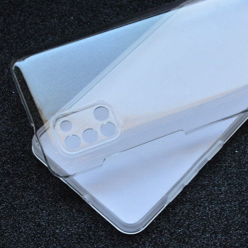 Imagen 6 de 9 de Funda 360 Protege 100% Compatible Con Samsung A31