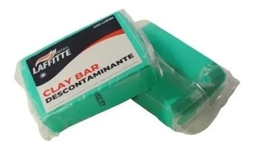 Clay Bar Clay Pad Esponja Descontaminante 999m