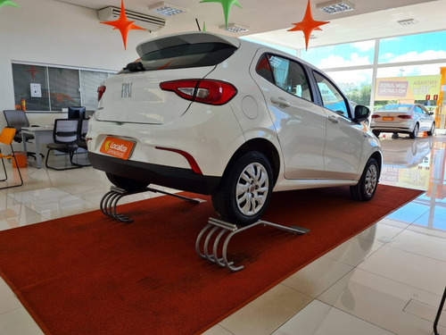 Fiat Argo 1.0 Firefly Flex Drive Manual