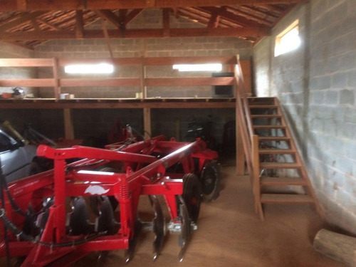Imagem 21 de 30 de Fazenda - Município Cambuí-mg - Fa0050