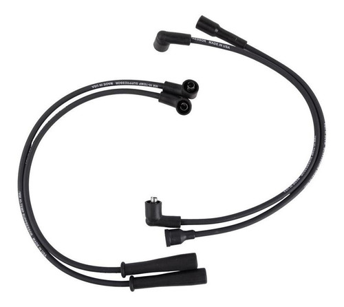 Cables Bujia Para Daewoo Matiz 800 Cc Del 1998 Al 2008