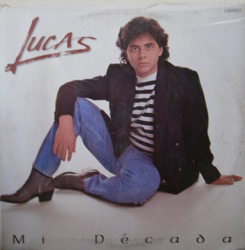 Lp Nuevo De: Lucas (mi Década)